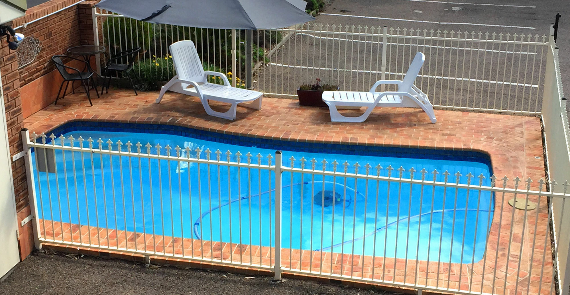 Golf Links Motel タムワース エクステリア 写真